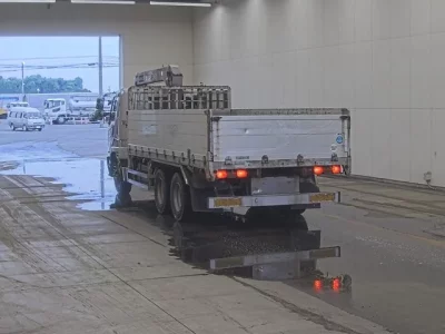Mitsubishi FUSO FIGHTER