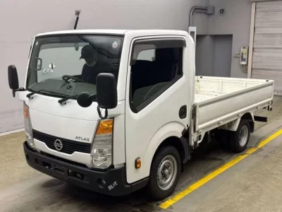 Nissan ATLAS
