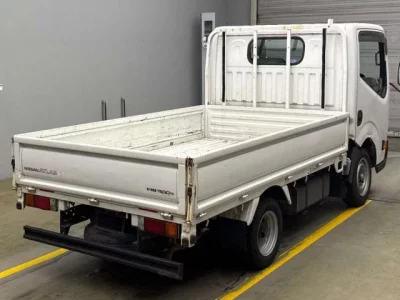 Nissan ATLAS