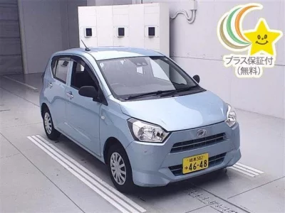 Daihatsu MIRA E S
