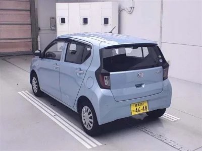 Daihatsu MIRA E S