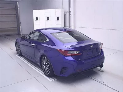 Lexus RC