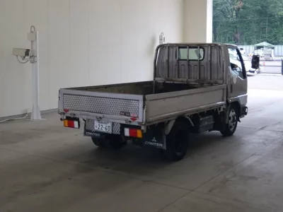 Mitsubishi CANTER