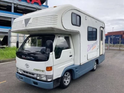 Toyota CAMROAD