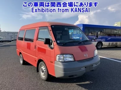 Mazda BONGO WAGON
