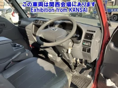 Mazda BONGO WAGON