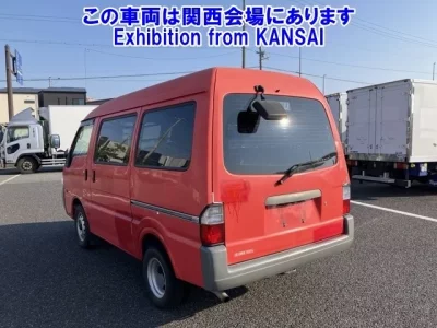 Mazda BONGO WAGON