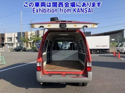 Mazda BONGO WAGON
