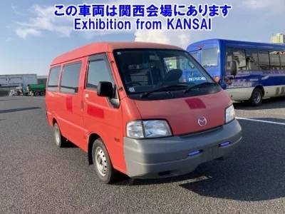 Mazda BONGO WAGON