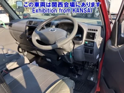 Mazda BONGO WAGON