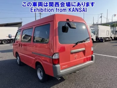 Mazda BONGO WAGON