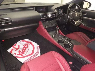 Lexus RC