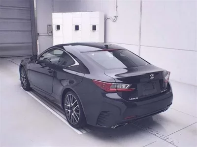 Lexus RC
