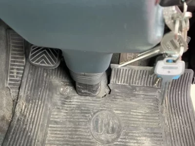 Nissan BIGTHUMB