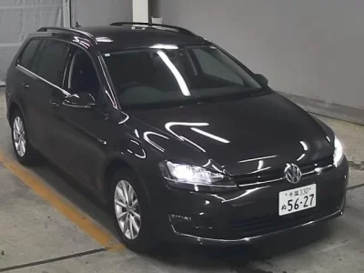 Volkswagen GOLF VARIANT