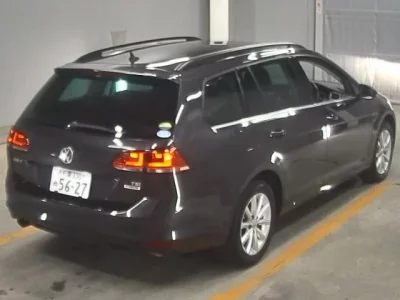 Volkswagen GOLF VARIANT