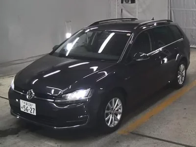 Volkswagen GOLF VARIANT