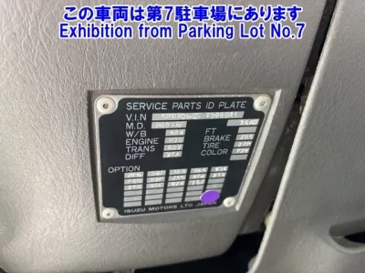Isuzu OTHER