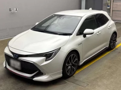 Toyota COROLLA SPORT