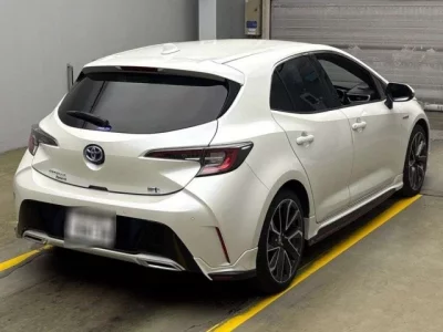 Toyota COROLLA SPORT