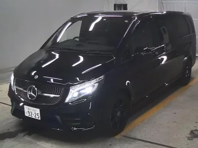 Mercedes-Benz V CLASS