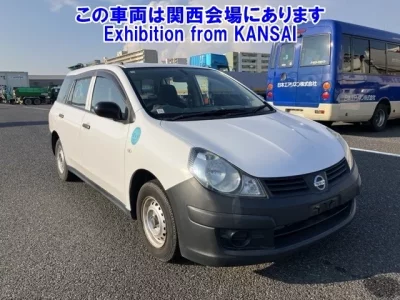 Nissan AD