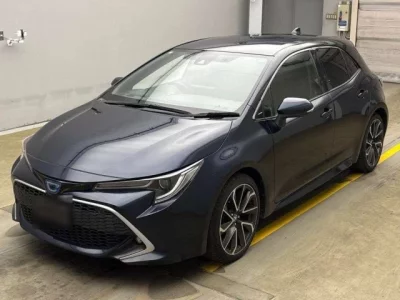 Toyota COROLLA SPORT
