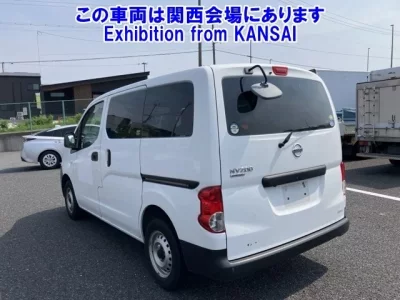 Nissan NV200