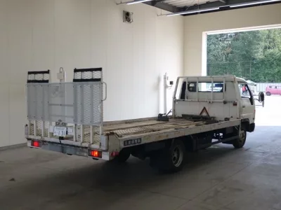 Daihatsu DELTA TRUCK