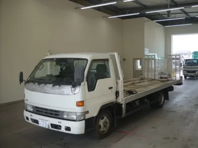 Daihatsu DELTA TRUCK