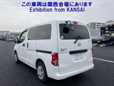 Nissan NV200