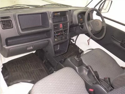 Mazda SCRUM TRUCK