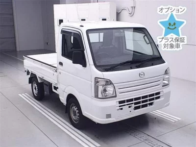 Mazda SCRUM TRUCK