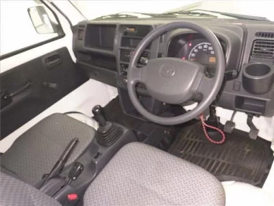 Mazda SCRUM TRUCK