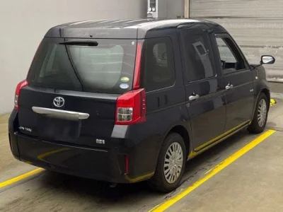 Toyota JPN TAXI