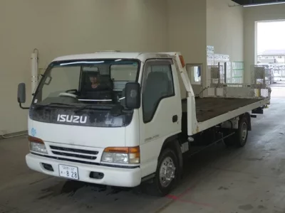 Isuzu ELF