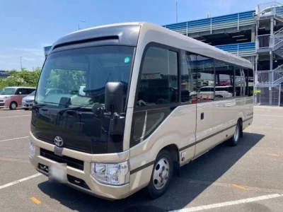 Toyota COASTER