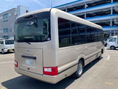 Toyota COASTER