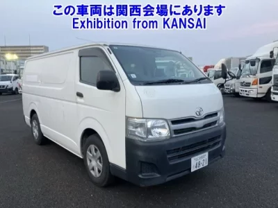 Toyota REGIUS ACE VAN