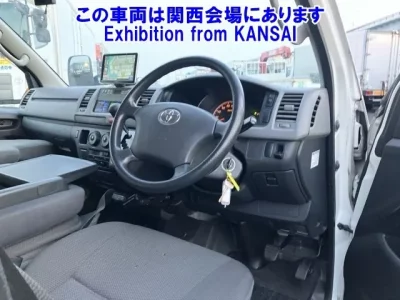 Toyota REGIUS ACE VAN