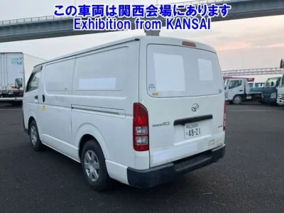 Toyota REGIUS ACE VAN