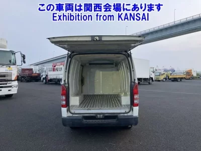 Toyota REGIUS ACE VAN