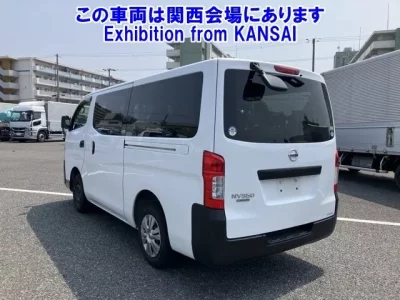 Nissan CARAVAN VAN