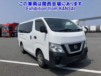 Nissan CARAVAN VAN