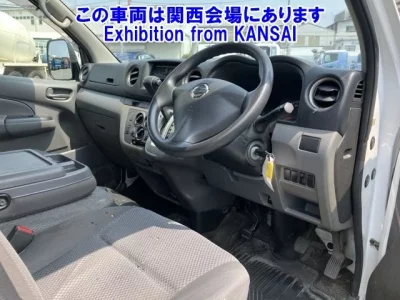 Nissan CARAVAN VAN