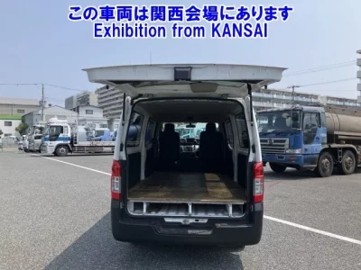 Nissan CARAVAN VAN