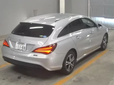 Mercedes-Benz CLA CLASS
