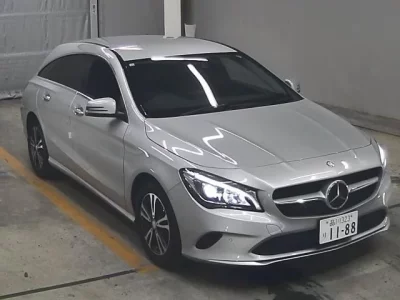 Mercedes-Benz CLA CLASS