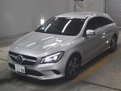 Mercedes-Benz CLA CLASS