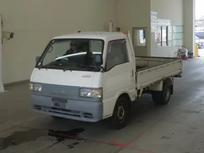 Mazda BONGO BRAWNY TRUCK
